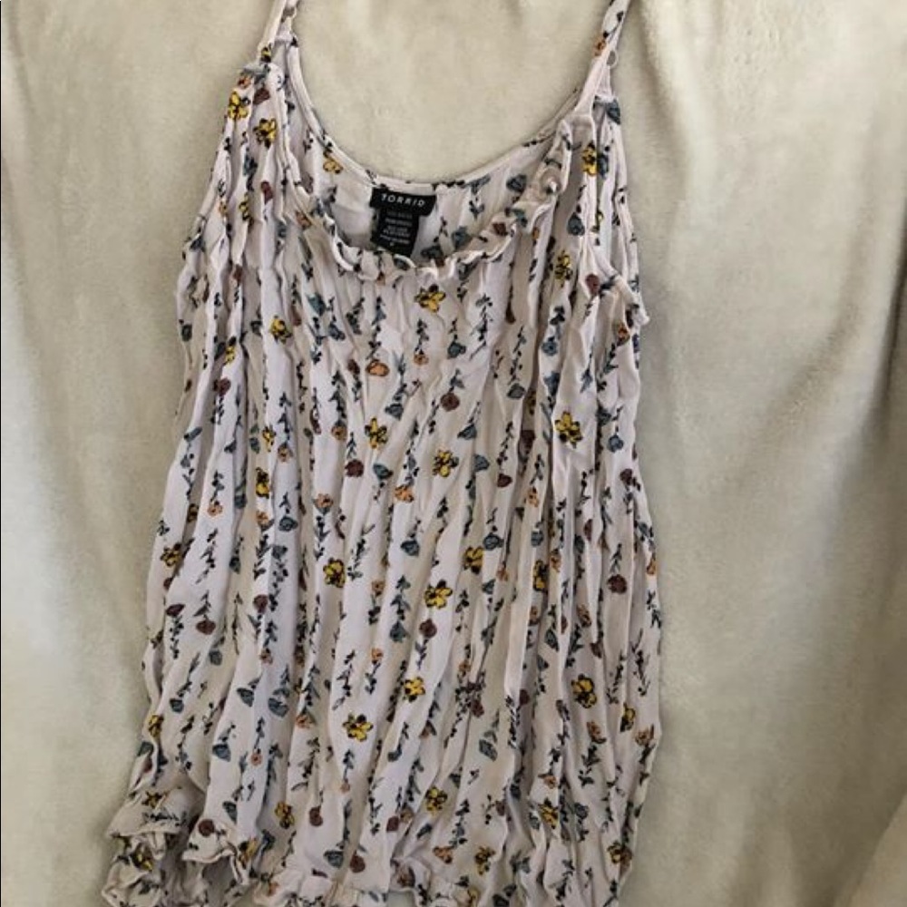Women’s Tank Top, Torrid